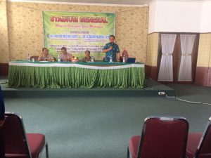 Stadium General MPI dengan tema "Menjadi Pemimpin yang Memimpin"
