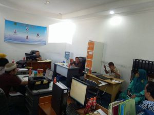 Audit Mutu Internal (AMI) berjalan lancar berkat kerjasama dosen dan staf MPI