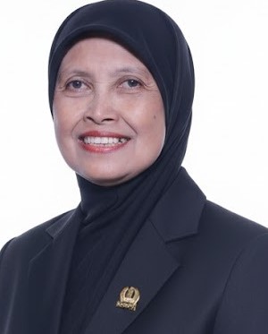 Dra. Hj. Mukhlisoh, M.M.Pd.