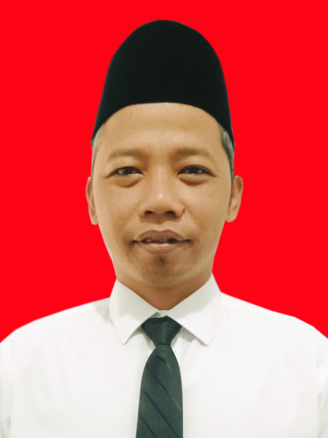 Ahmad Amin Mubarok, M.Pd.I