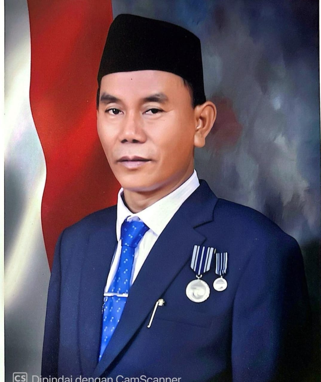 Dr. H. Moh Ahsan,M. Ag