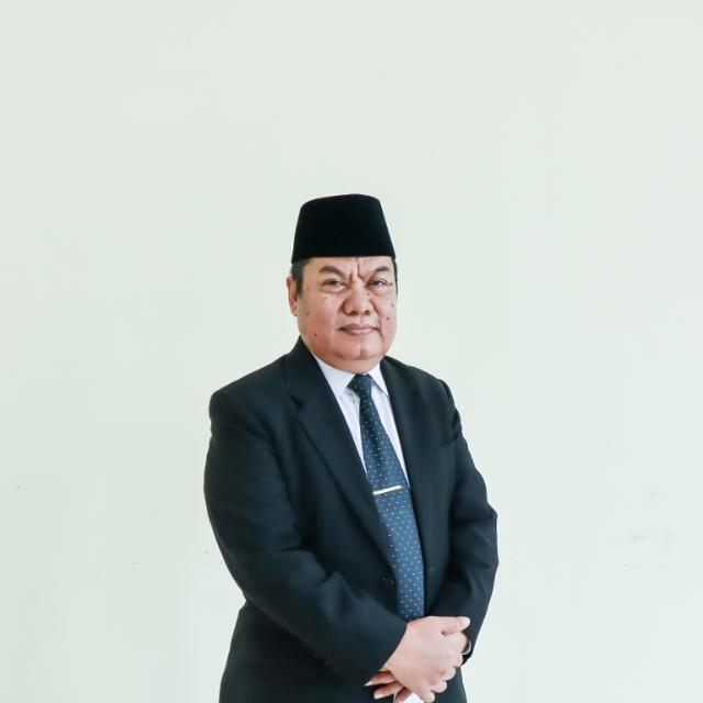 Prof. Dr. H. Farihin, M.Pd.
