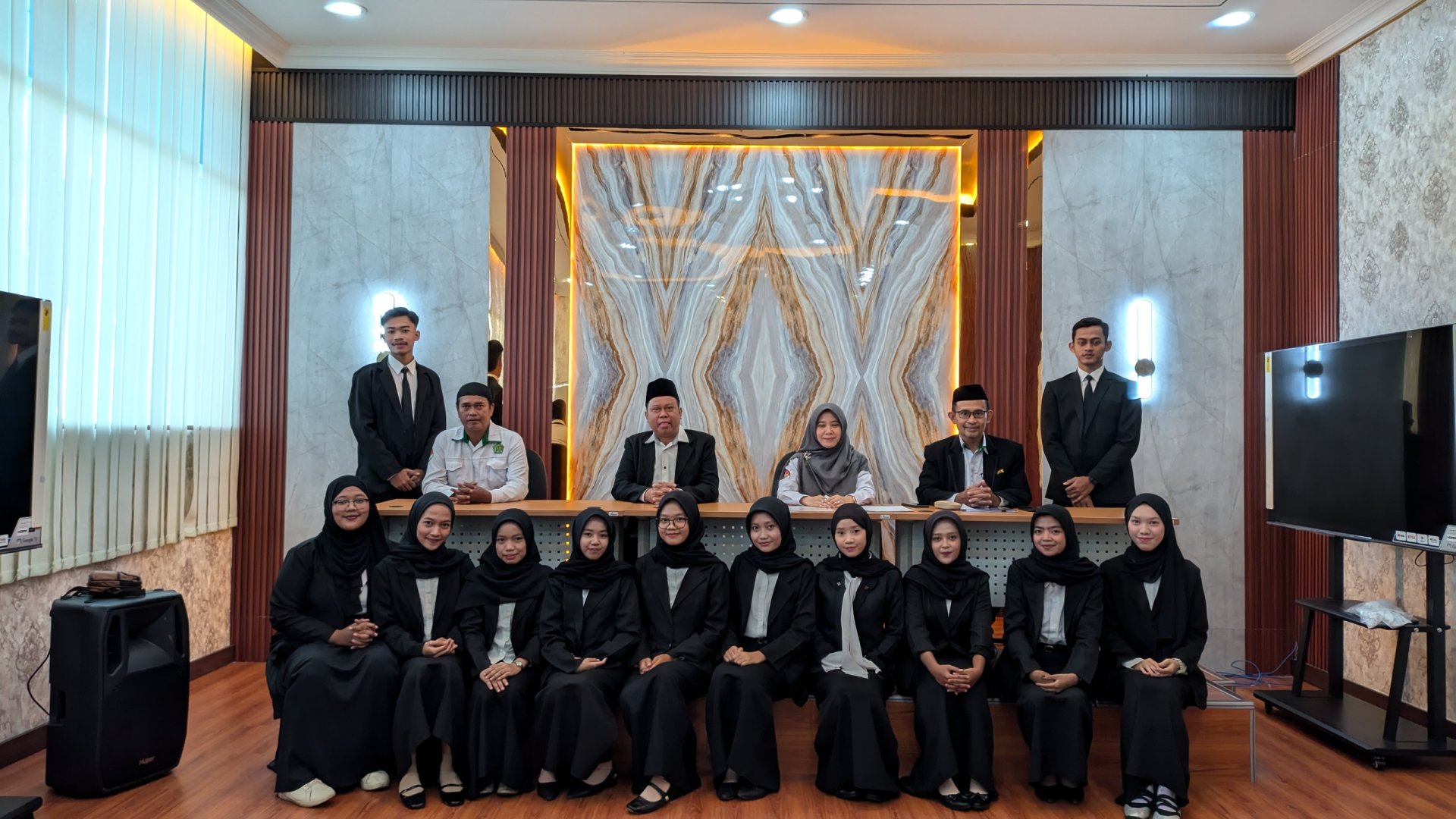 Selangkah Menuju Gelar Sarjana, Mahasiswa Jurusan MPI FITK UIN Siber Syekh Nurjati Cirebon Ikuti Ujian Tahap Akhir