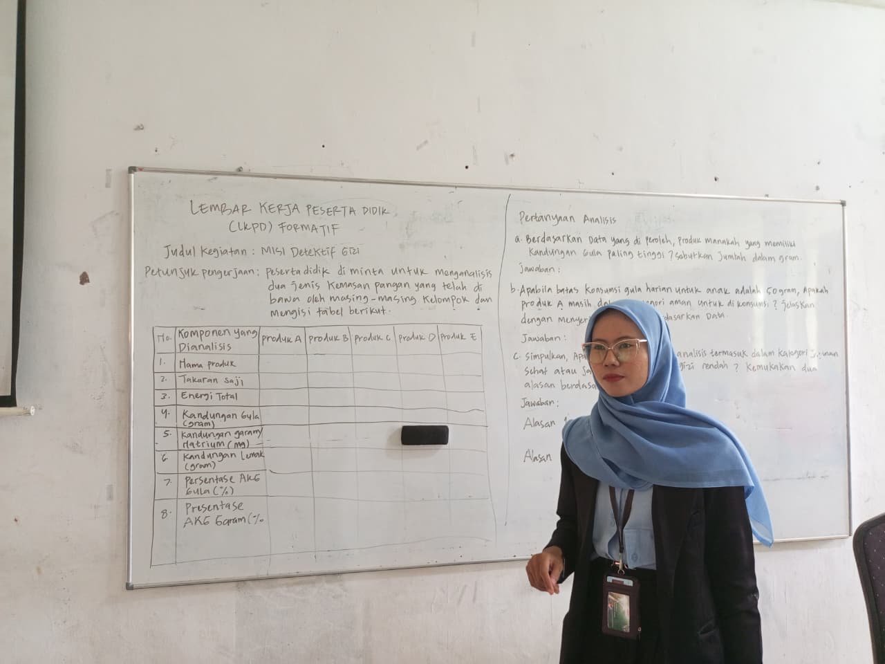 Mahasiswa PLP UIN SSC Akselerasi Tugas Akademik: Jalankan Mengajar Mandiri hingga Program KKN di SIKK dan CLC Sabah