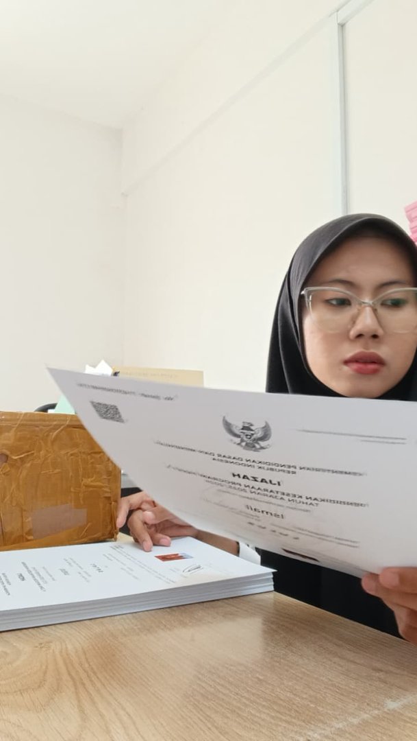 Mahasiswa PLP UIN SSC Rampungkan Pencocokan Data Fisik 1.011 Ijazah Paket A di 47 CLC dan Re-Checking Paket B-C di SIKK Sabah