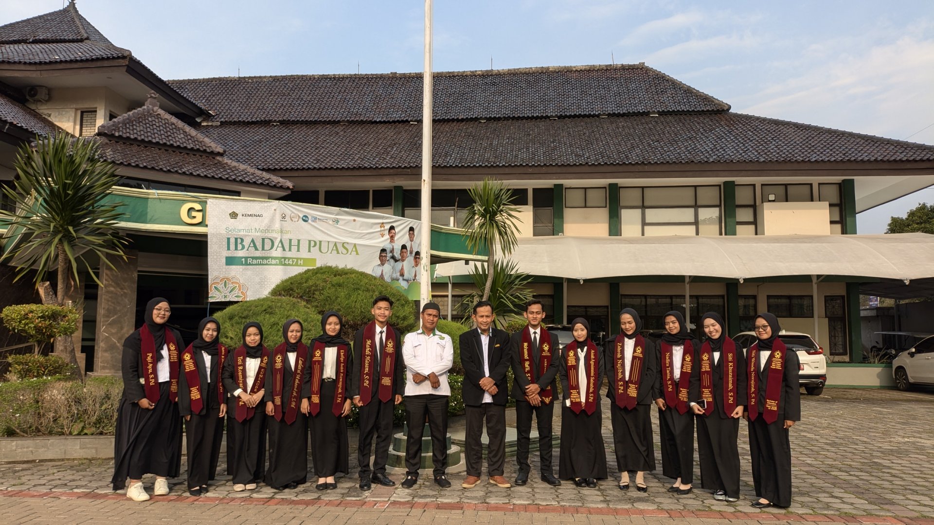 Selamat Datang di Jurusan Manajemen Pendidikan Islam