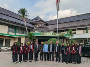 Pelaksanaan Sidang  Munaqosah Gelombang 2 Jurusan MPI